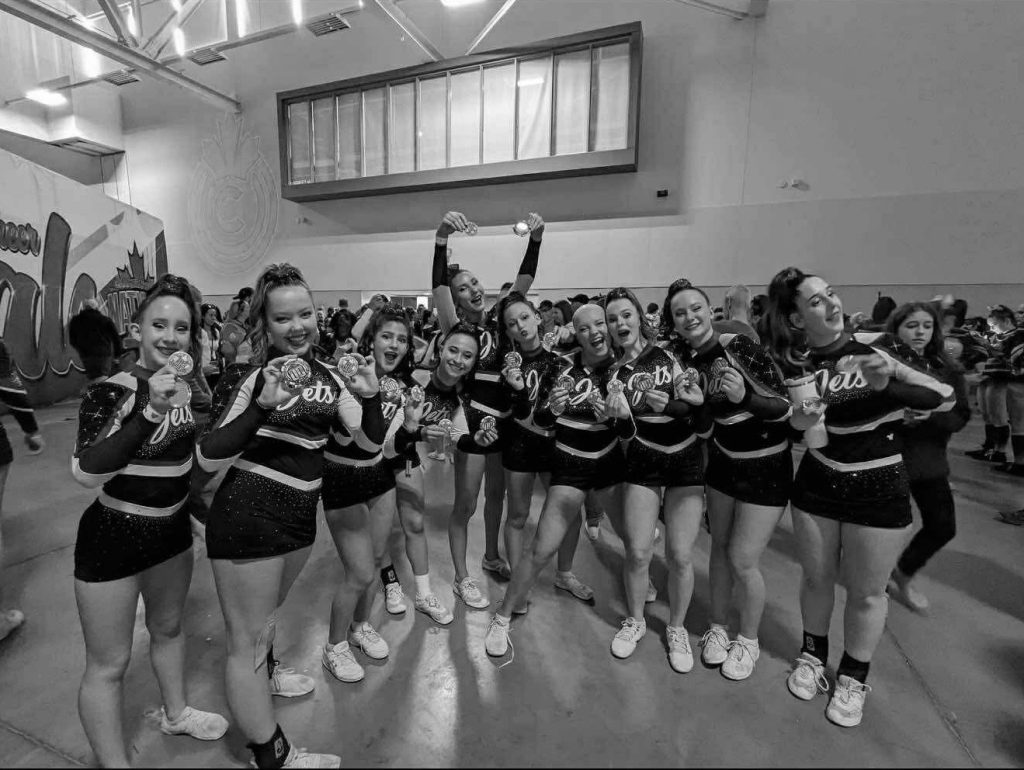 fearless noir et blanc