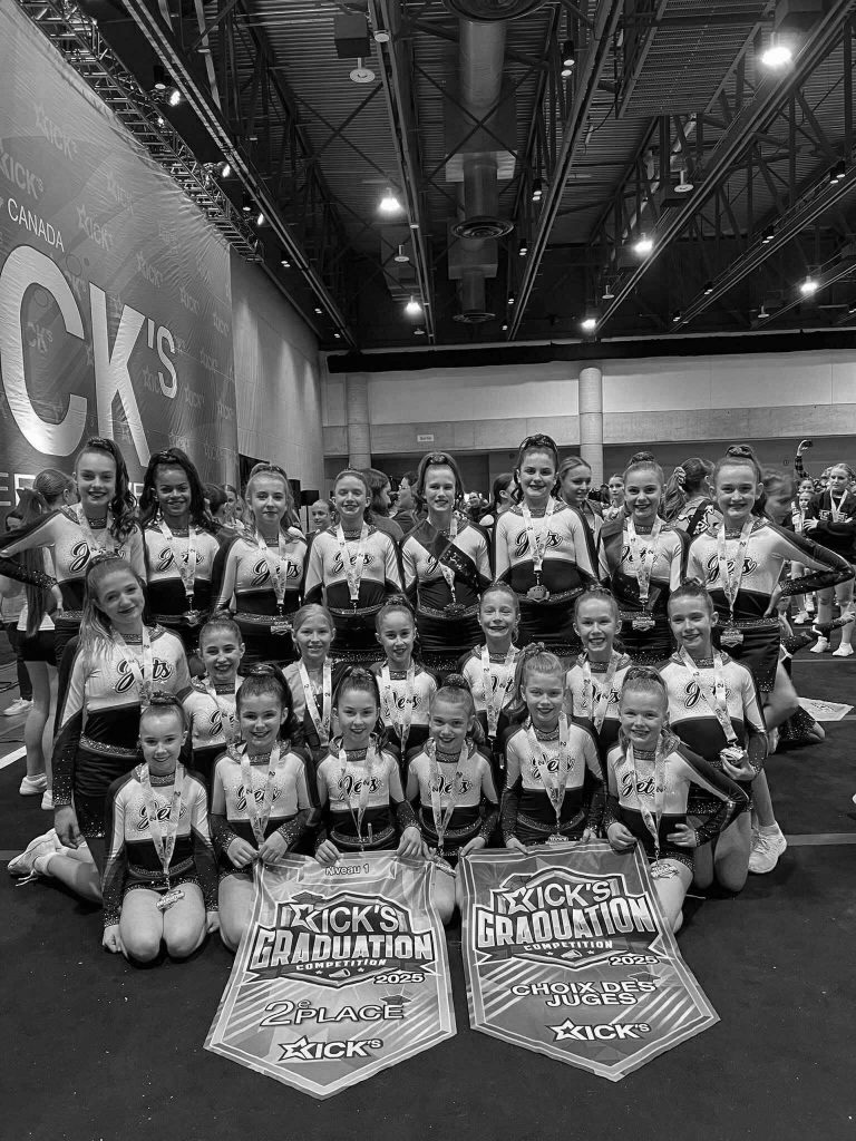 glorious noir et blanc