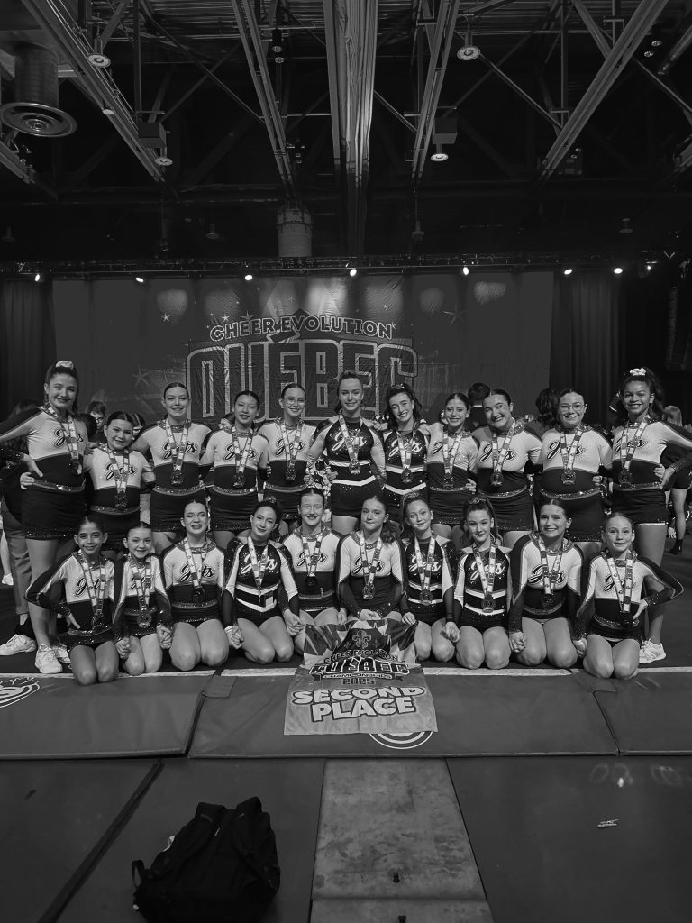 intensity noir et blanc